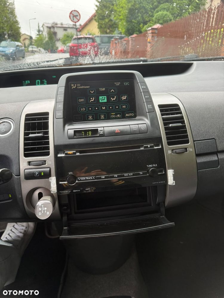 Toyota Prius 1.5 VVT-i Sol (nav) - 13