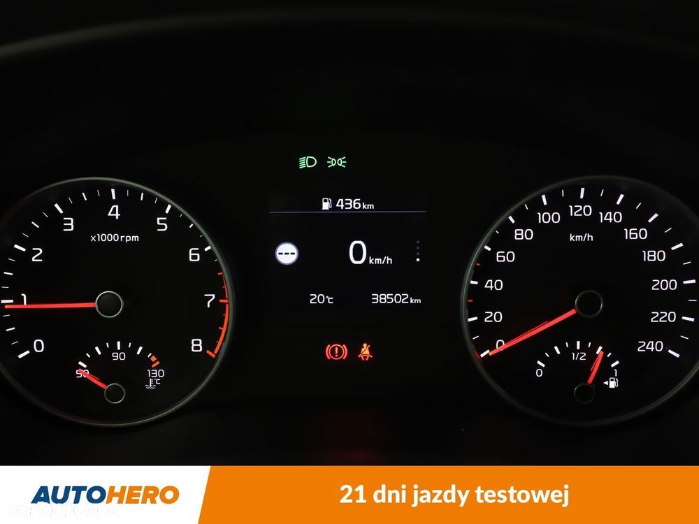 Kia Sportage 1.6 GDI M 2WD - 23