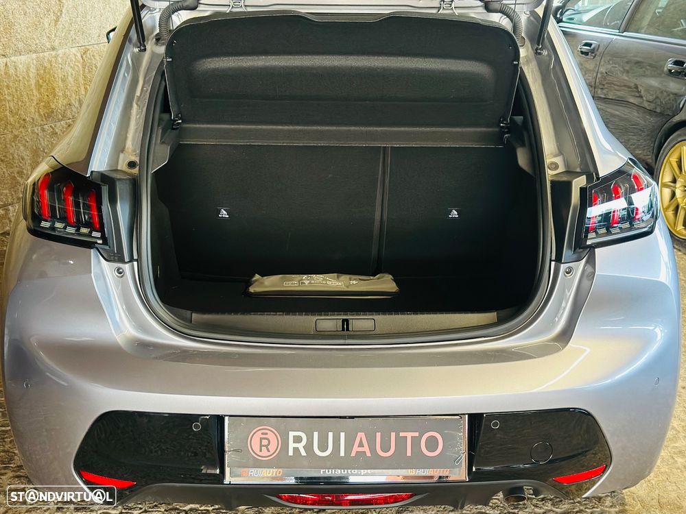 Peugeot 208 1.2 PureTech Allure Pack - 8