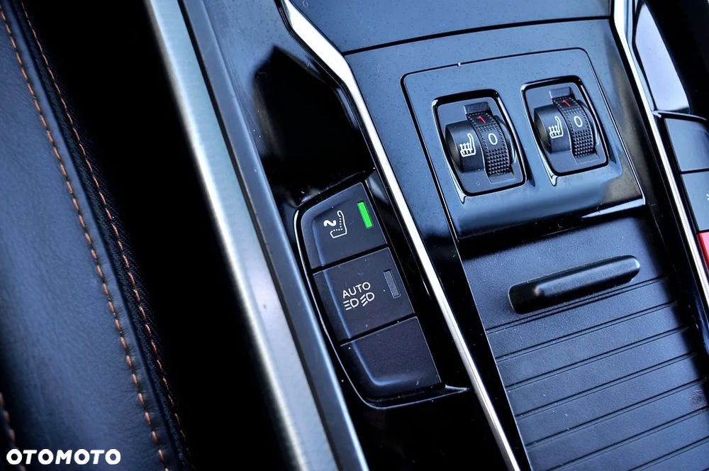 Peugeot 508 RXH BlueHDi 180 EAT6 Stop&Start - 35