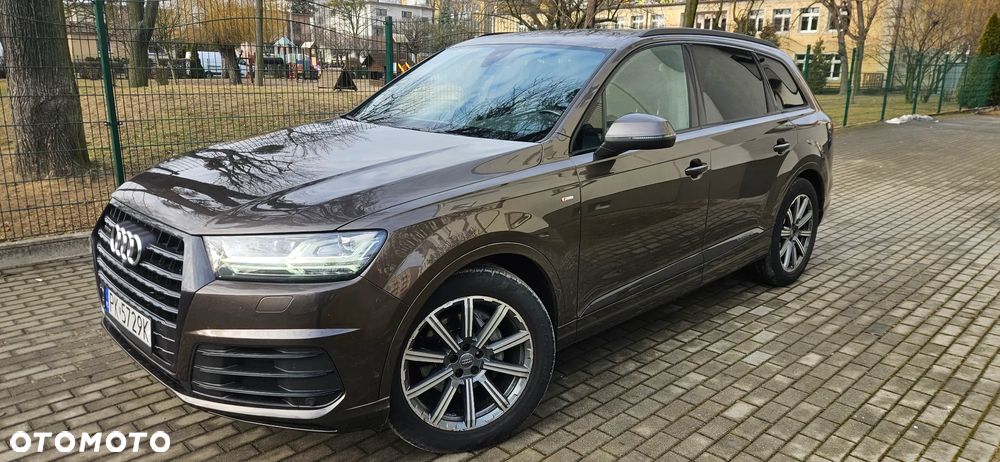 Audi Q7 3.0 TDI Quattro Tiptronic - 8