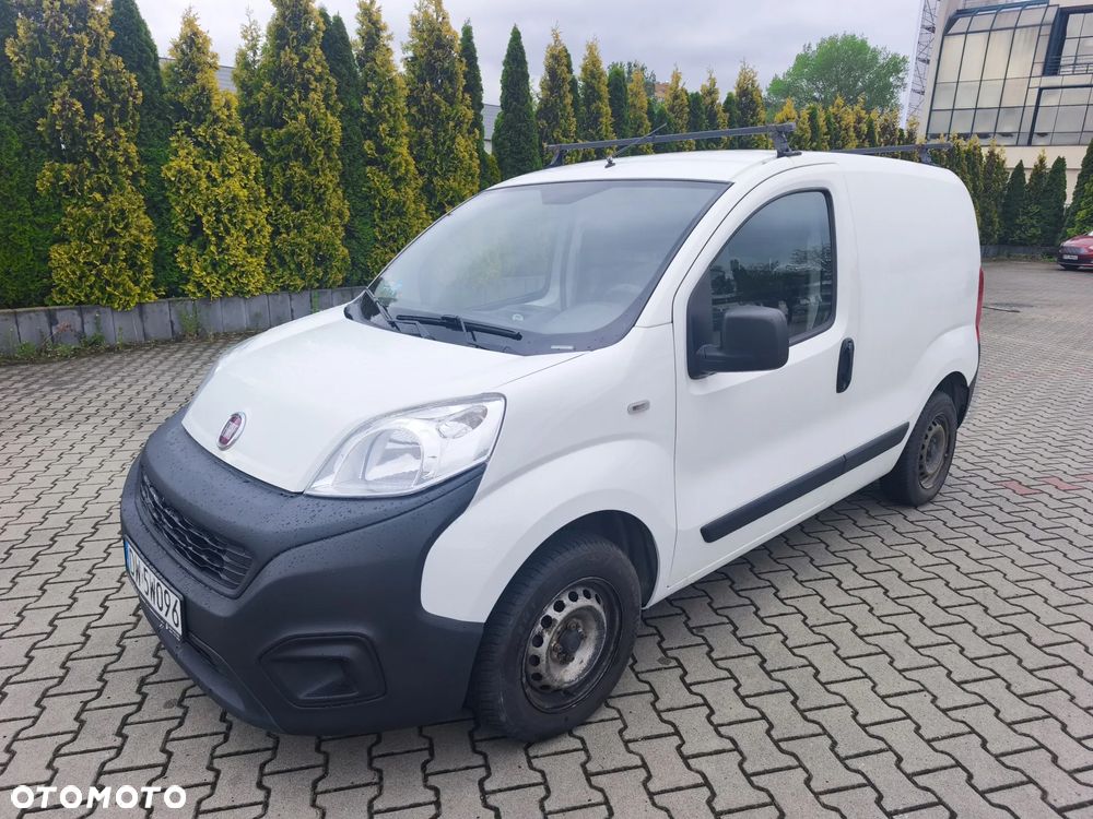 Fiat Fiorino VAN - 1