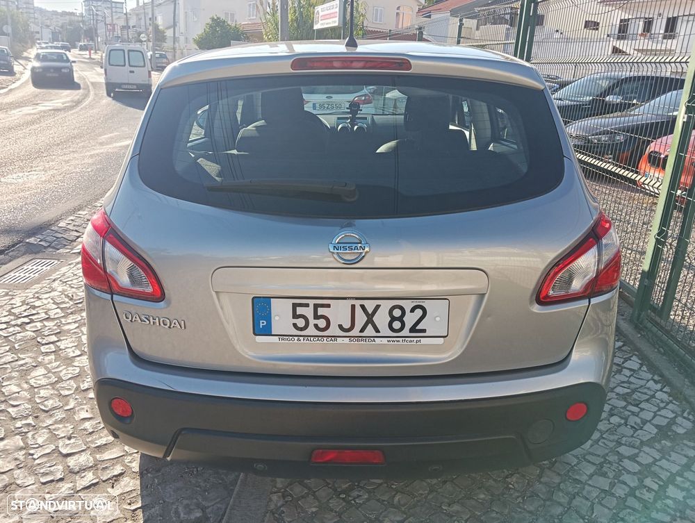 Nissan Qashqai 1.6 Acenta - 4