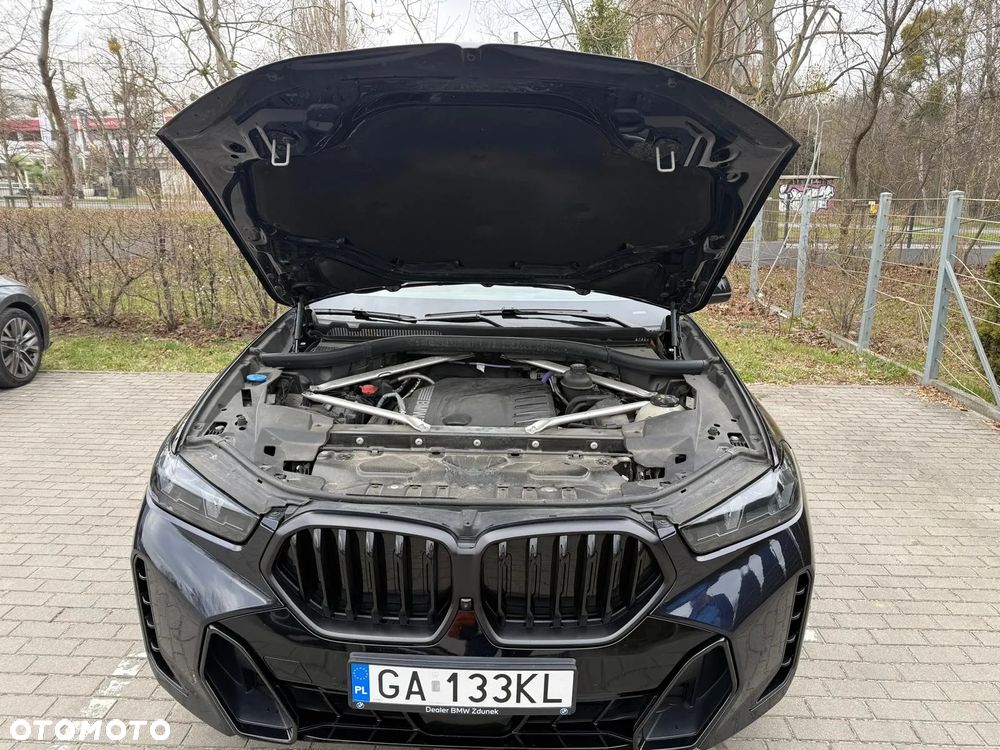 BMW X6 - 9