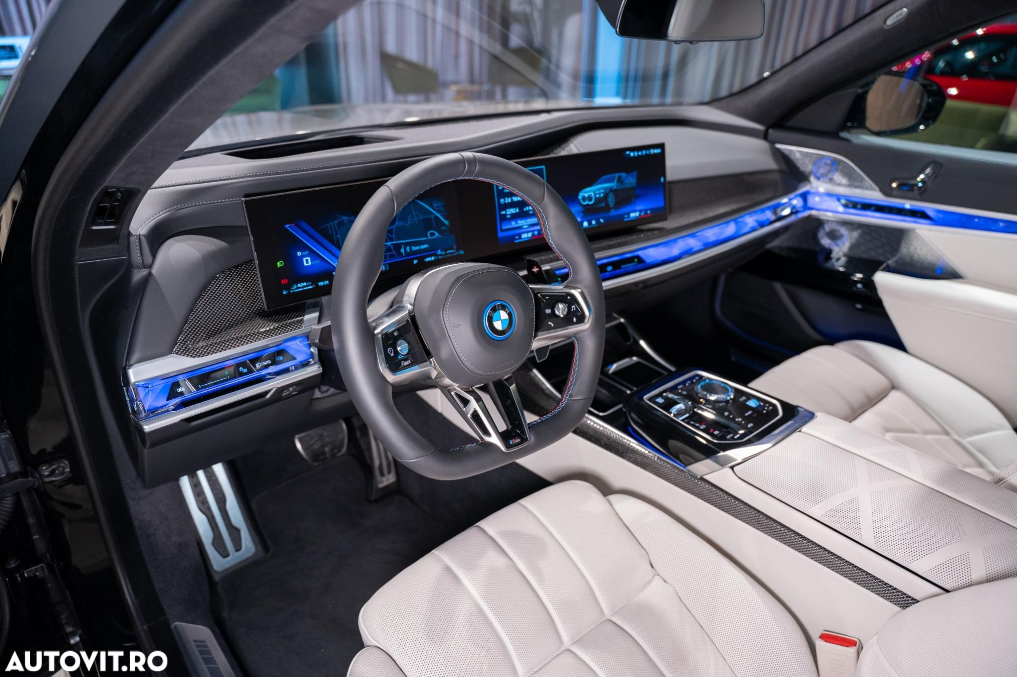 BMW M7 - 16