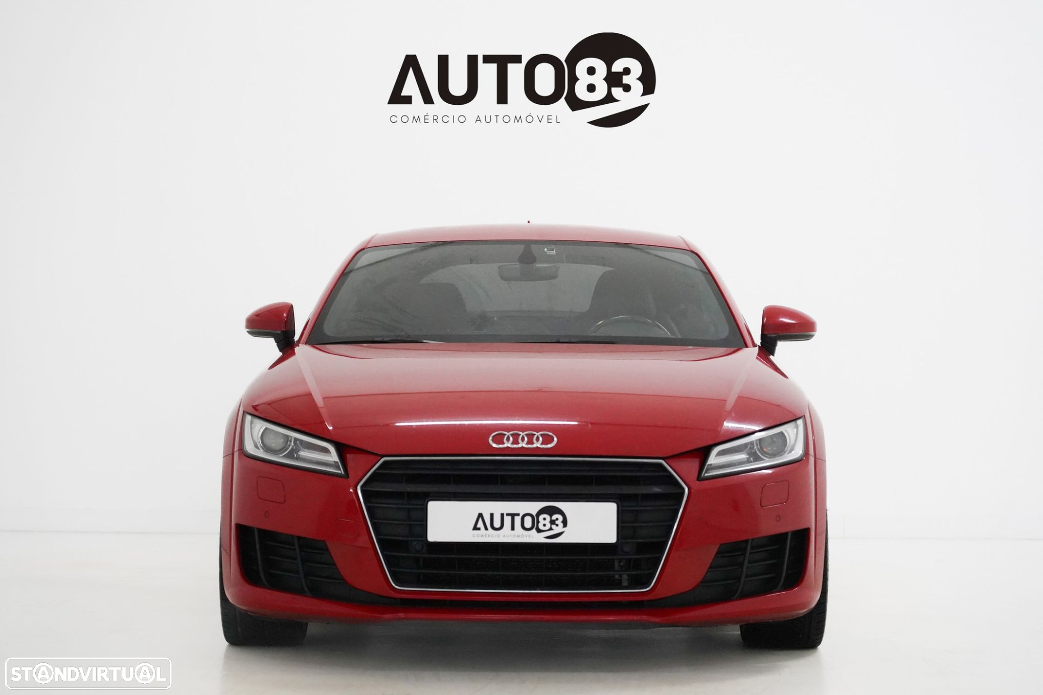 Audi TT Coupé 2.0 TDI S-line - 2
