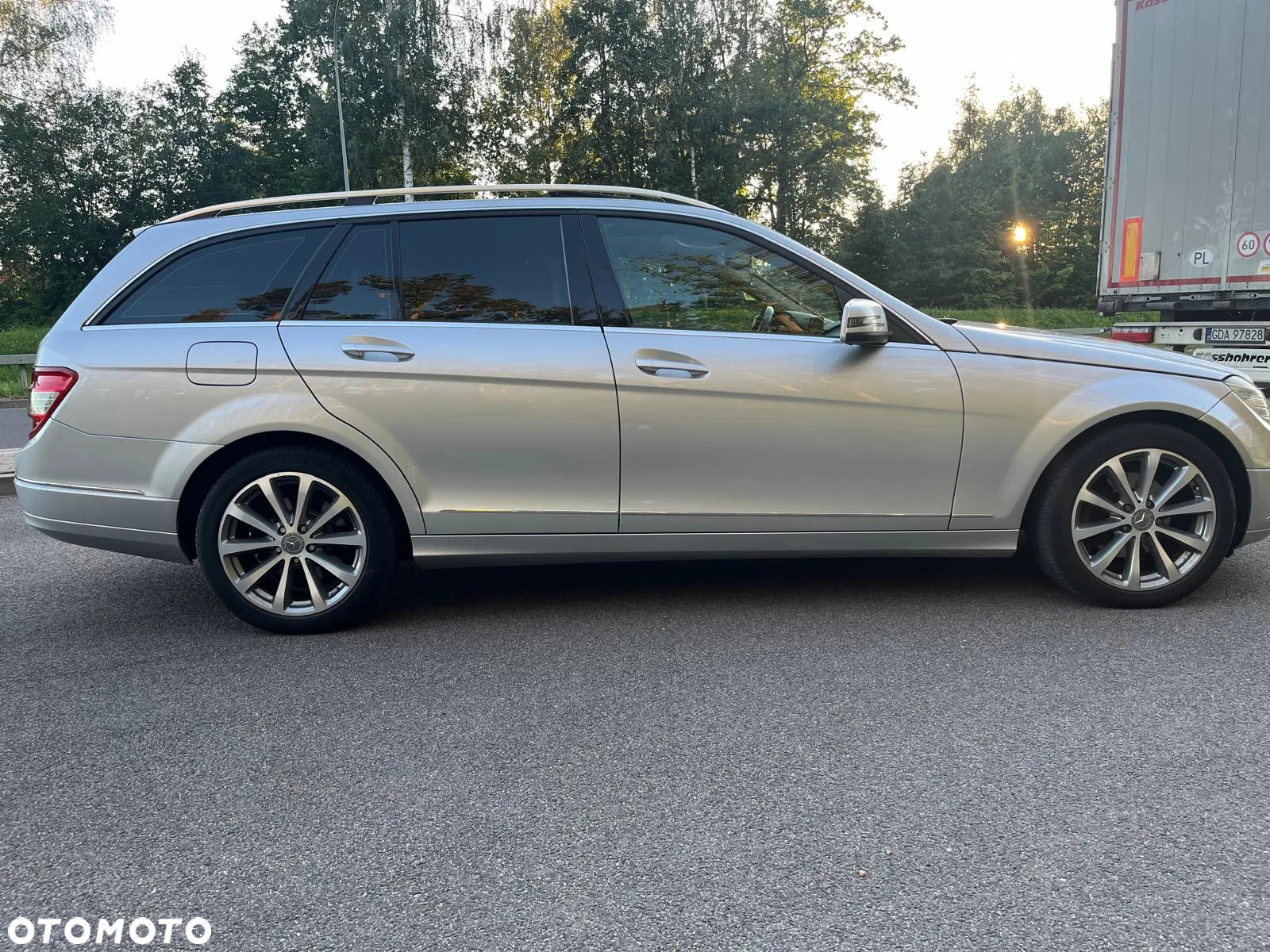 Mercedes-Benz Klasa C - 4