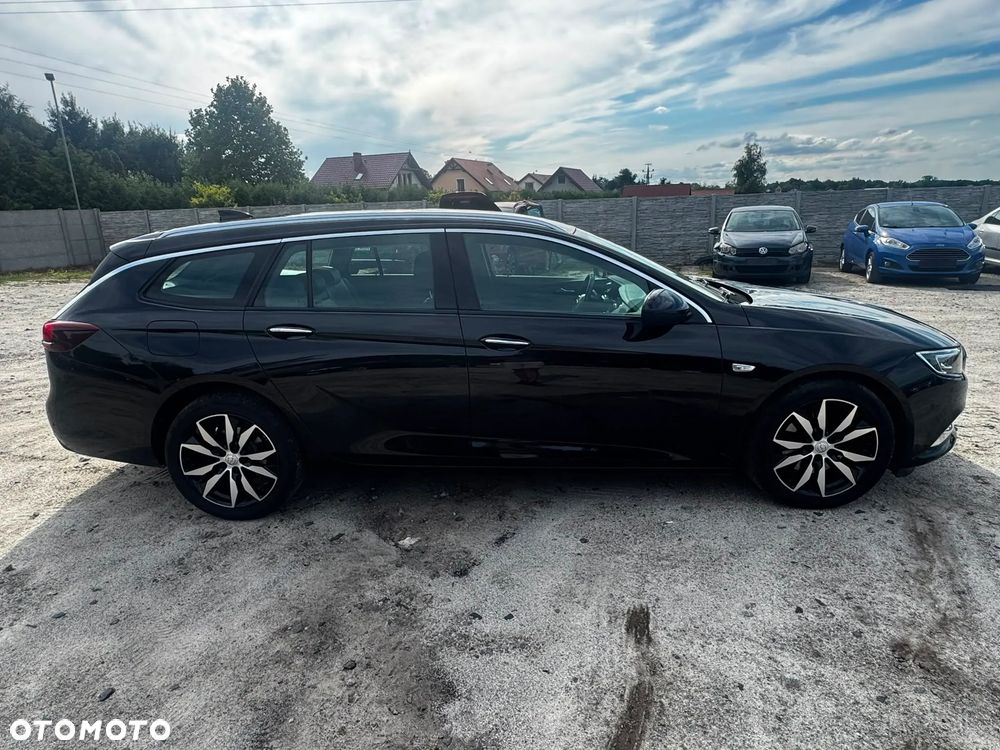Opel Insignia CT 2.0 CDTI 4x4 S&S - 7