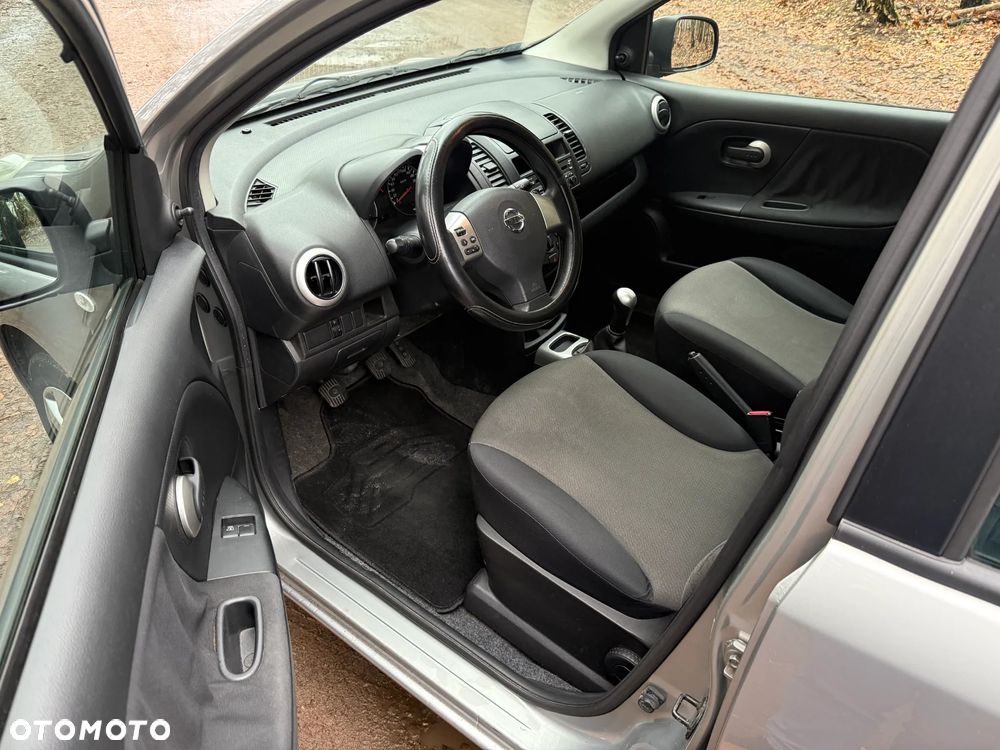 Nissan Note 1.4 Visia A/C - 9