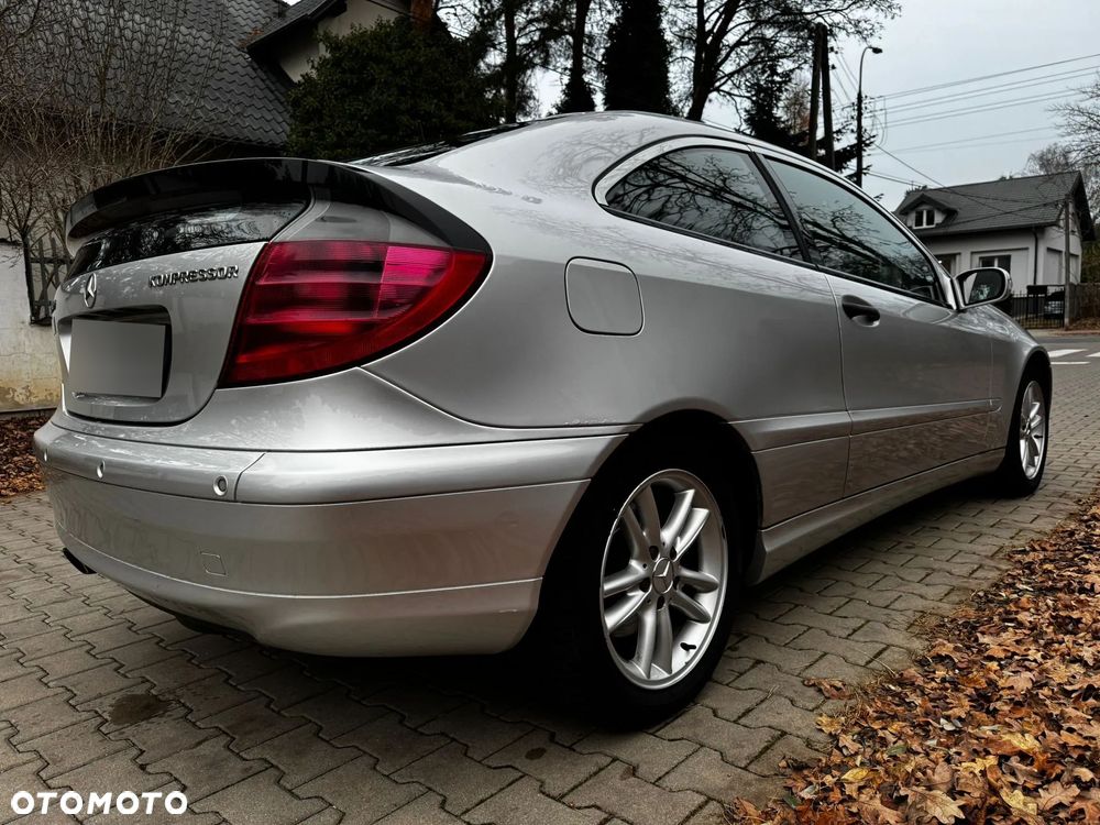 Mercedes-Benz Klasa C - 5