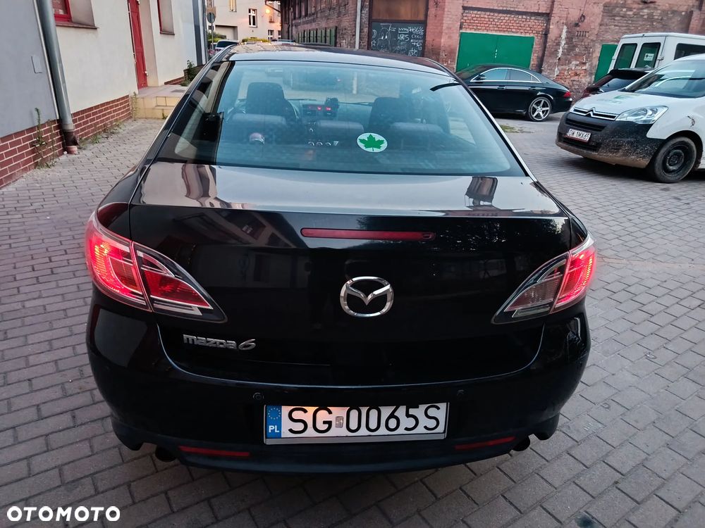 Mazda 6 2.0 Exclusive - 12