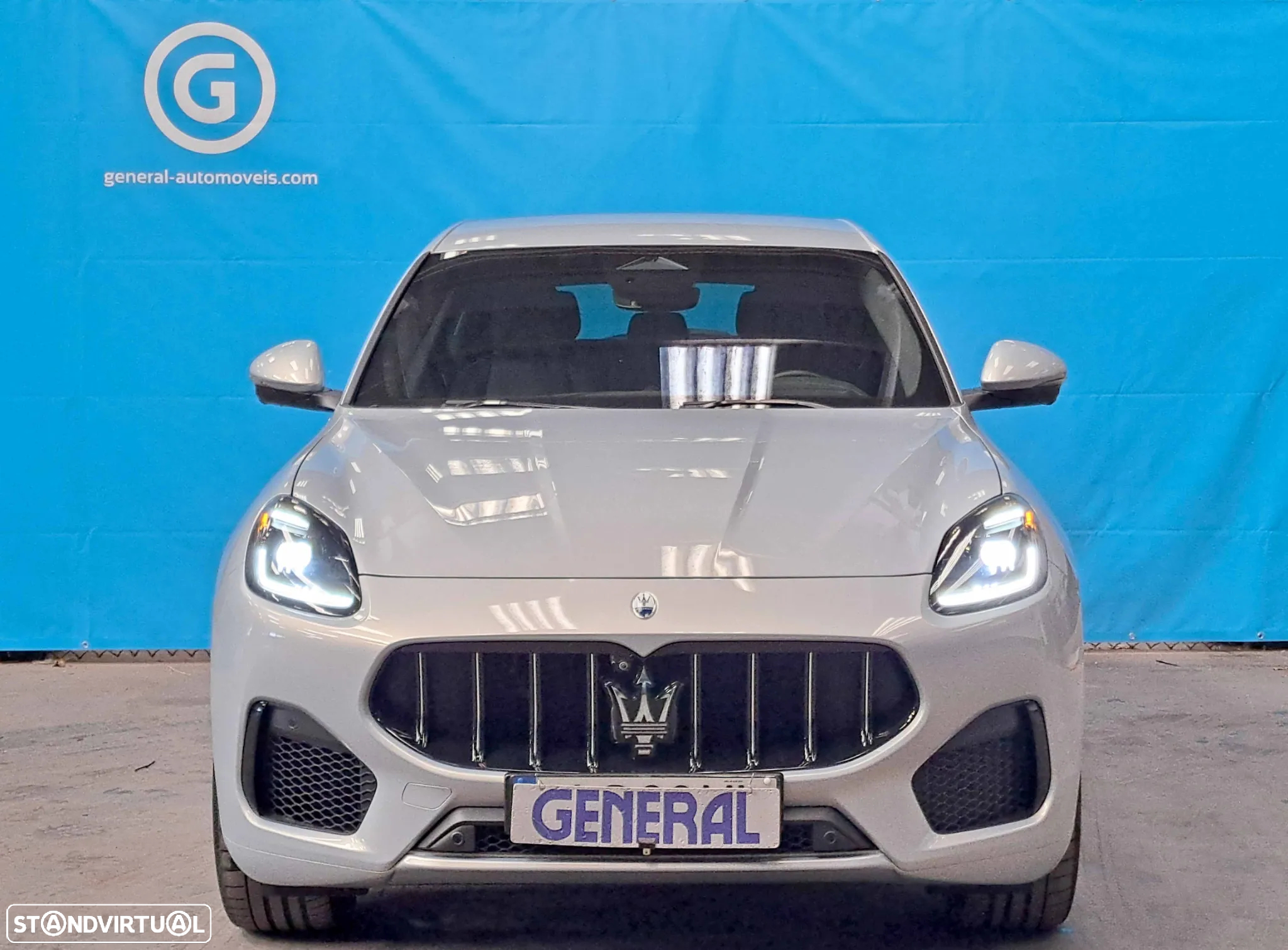 Maserati Grecale 2.0 GT - 2