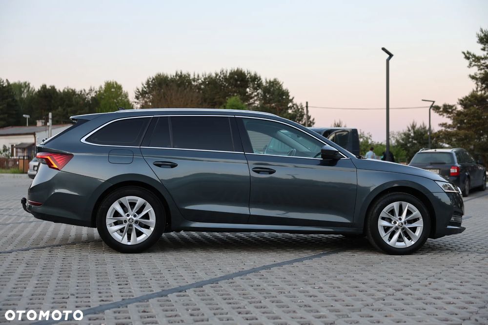 Skoda Octavia 2.0 TDI SCR Ambition DSG - 12