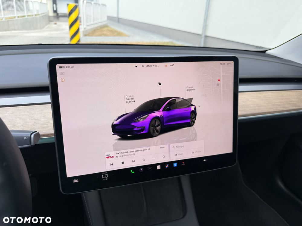Tesla Model 3 RWD - 30