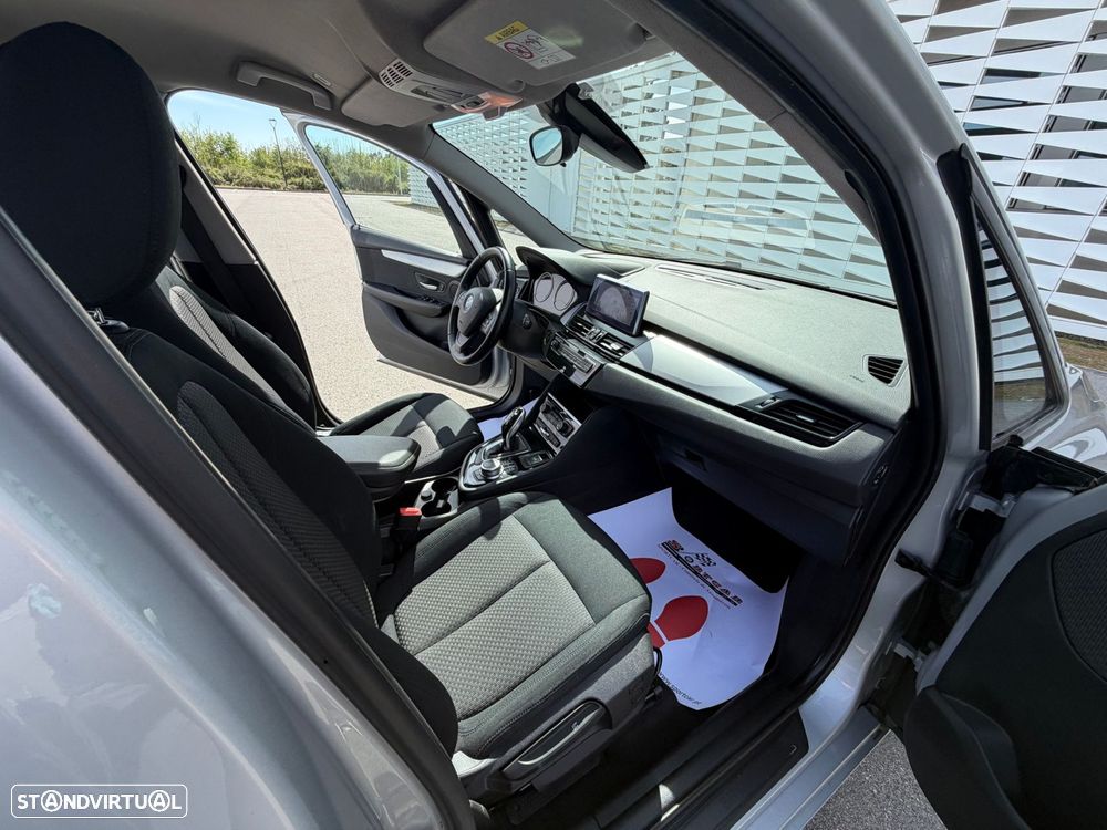 BMW 216 Gran Tourer d 7L Line Sport Auto - 12