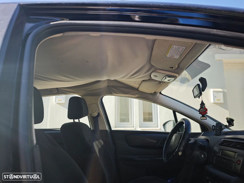 Citroën C4 1.6 HDi SX - 8