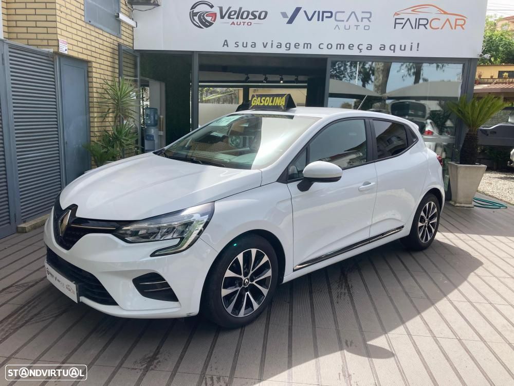 Renault Clio 1.0 TCe Intens Bi-Fuel - 1