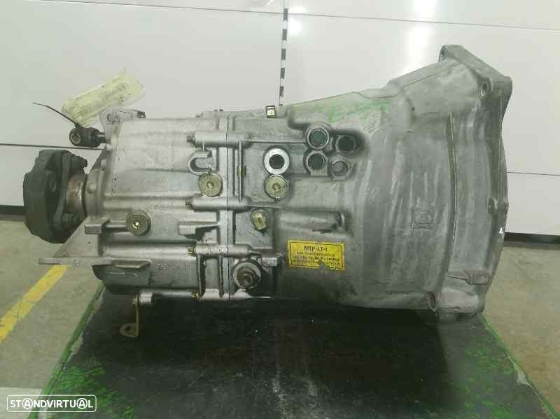 CAIXA VELOCIDADES BMW 5 1995 -HMY - 3