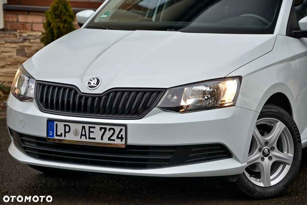 Skoda Fabia 1.4 TDI Ambition - 15