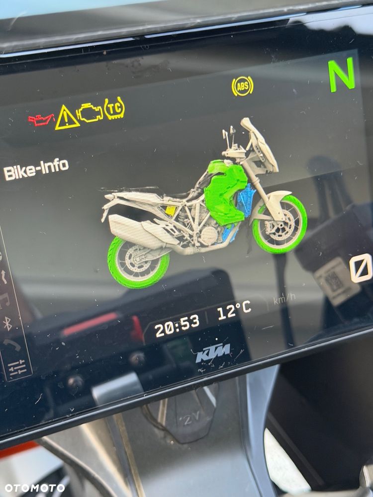 KTM Super Adventure - 14