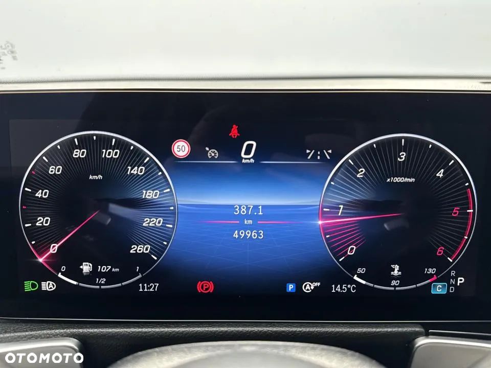 Mercedes-Benz GLB 200 d 4-Matic AMG Line 8G-DCT - 13