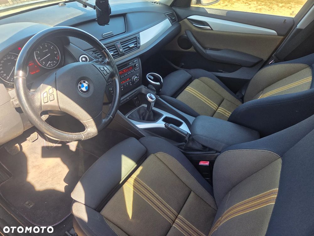 BMW X1 - 6