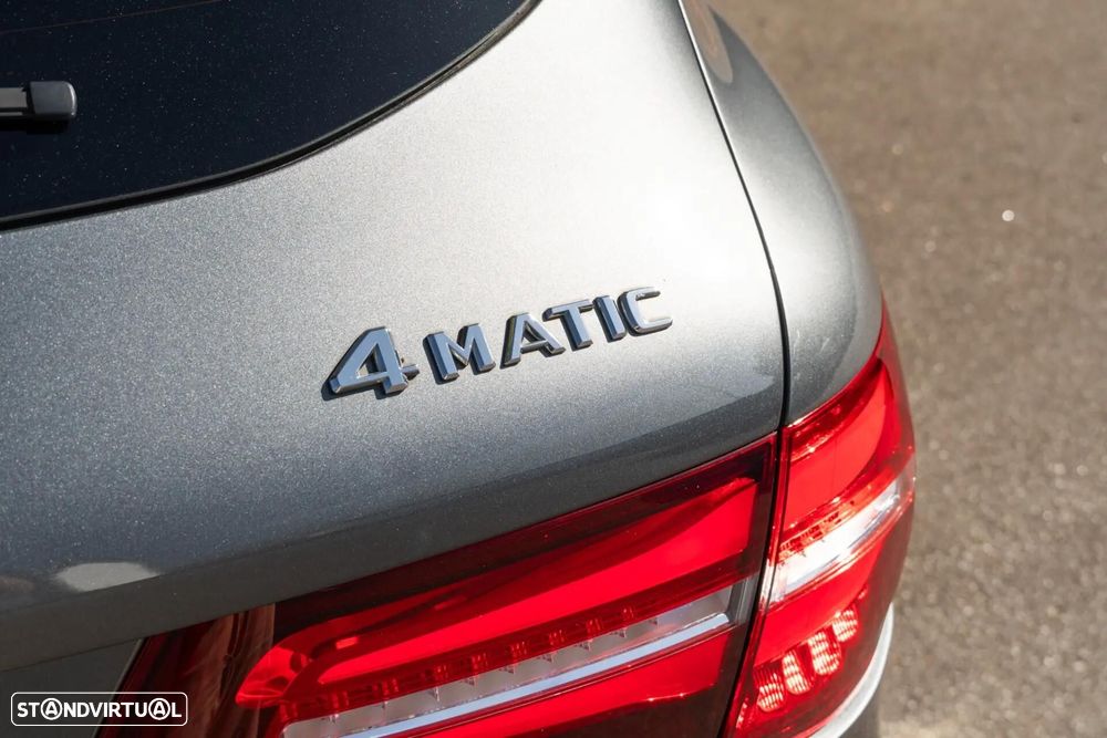 Mercedes-Benz GLC 250 - 37
