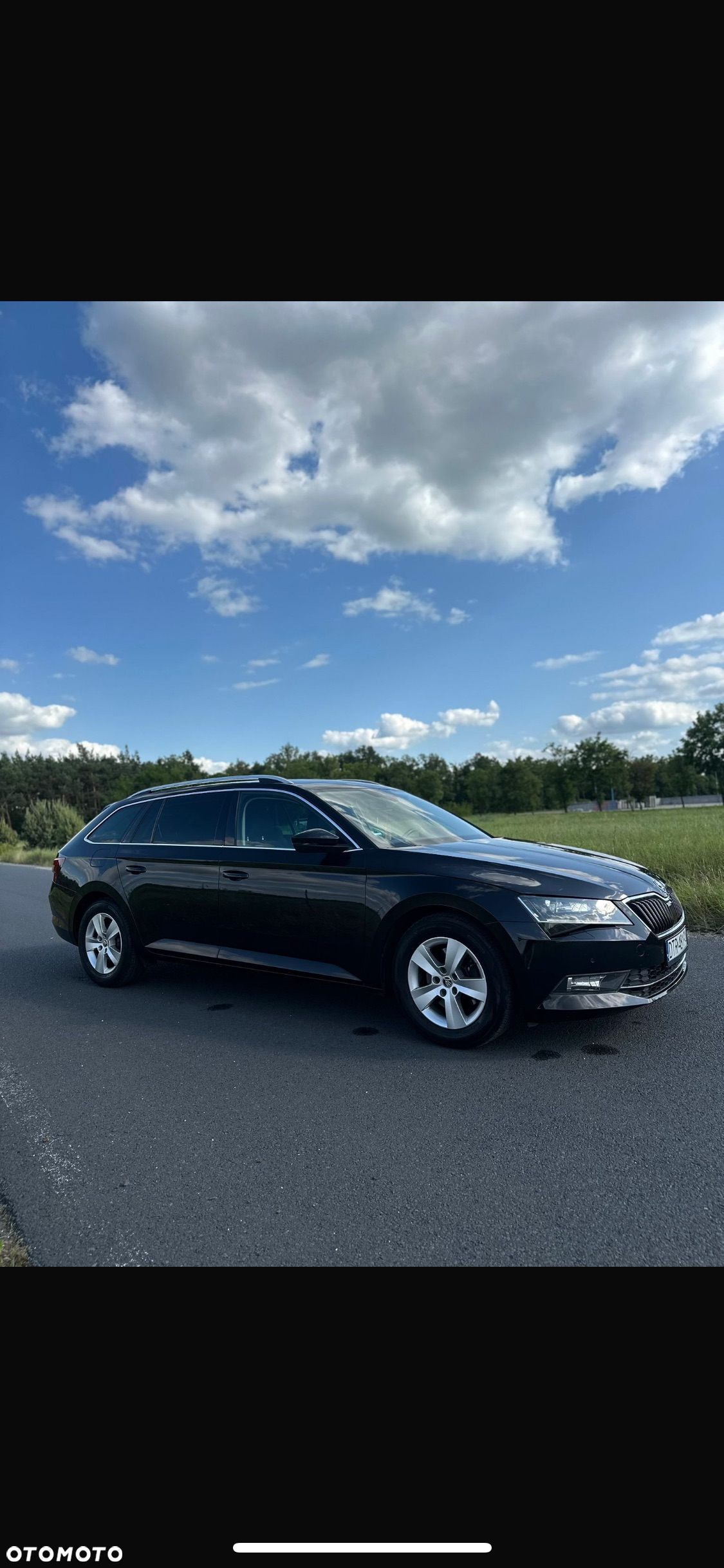 Skoda Superb Combi 2.0 TDI DSG Ambition - 8