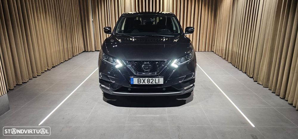 Nissan Qashqai 1.5 dCi DCT N-TEC - 9