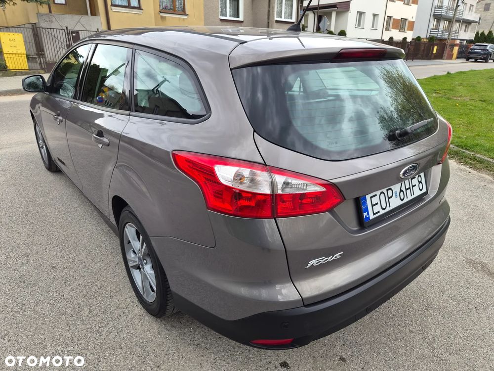 Ford Focus 1.0 EcoBoost STart-Stopp-System Titanium - 13