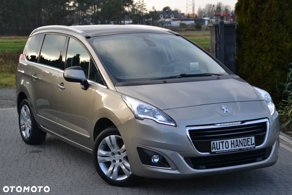 Peugeot 5008 BlueHDI 150 Stop & Start Active - 3