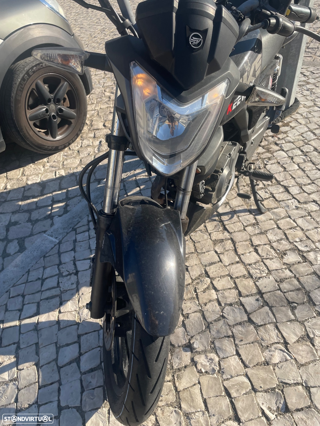Keeway RKS - 8