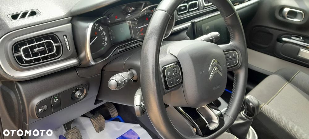Citroën C3 1.2 PureTech Max - 12