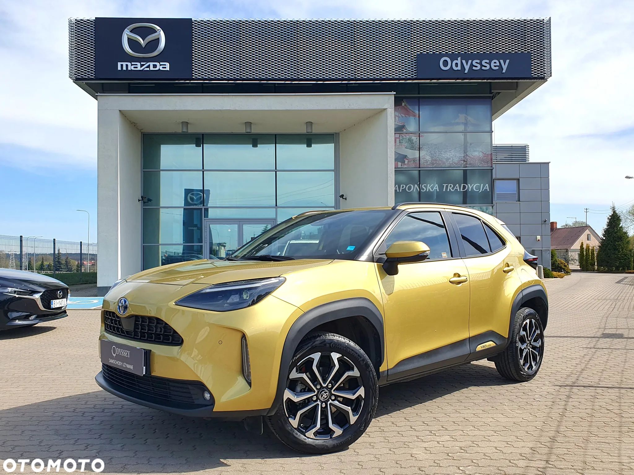 Toyota Yaris Cross Hybrid 1.5 Comfort