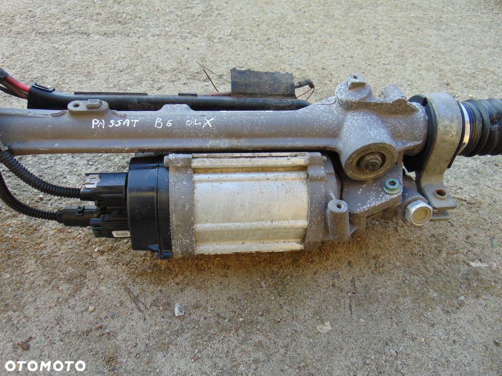 EUROPA przekładnia kierownicza maglownica 3C1423051J 1K1909144J VW Volkswagen Passat B6 , 05-10r - 8