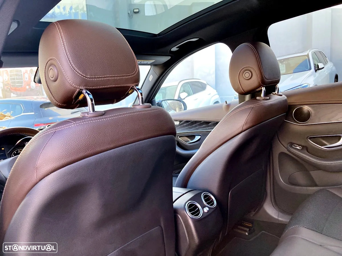 Mercedes-Benz GLC 250 4-Matic - 25