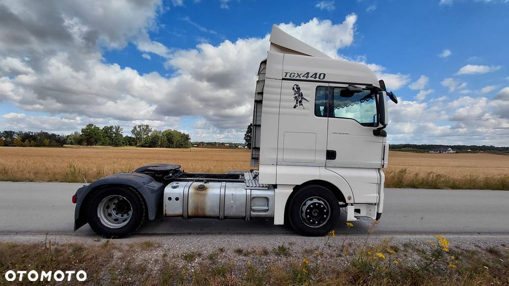 MAN Tgx 440 Automat Retarder Standart - 2