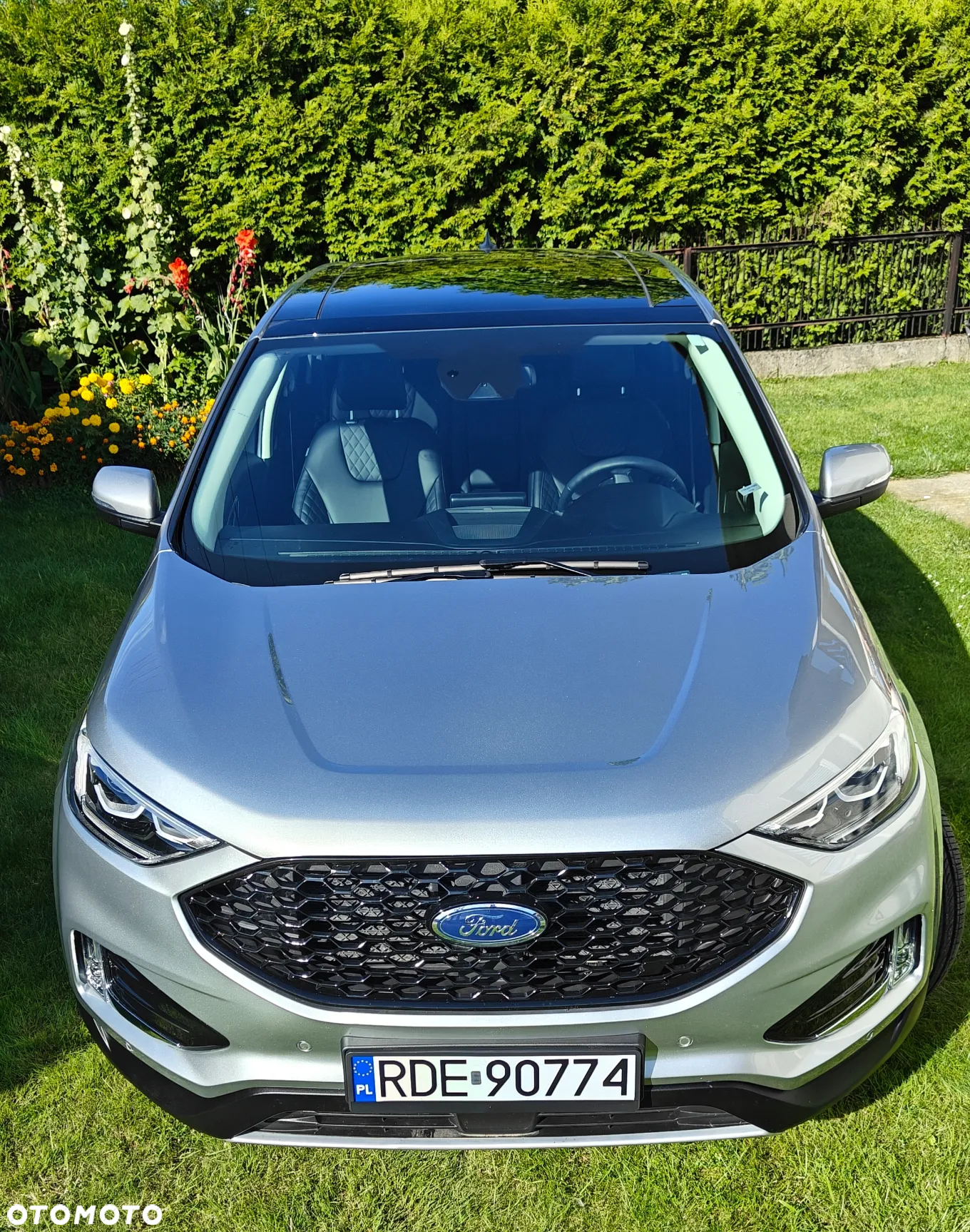 Ford Edge - 3