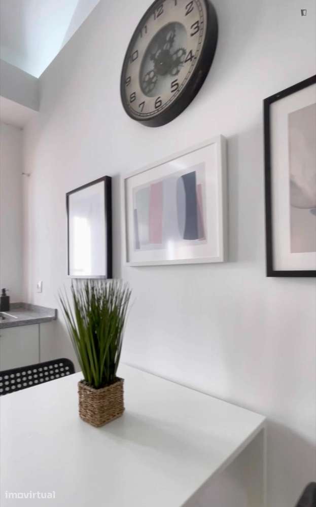 Apartamento com 1 quartos - localizado em Ajuda Lisbon - Grande imagem: 5/11
