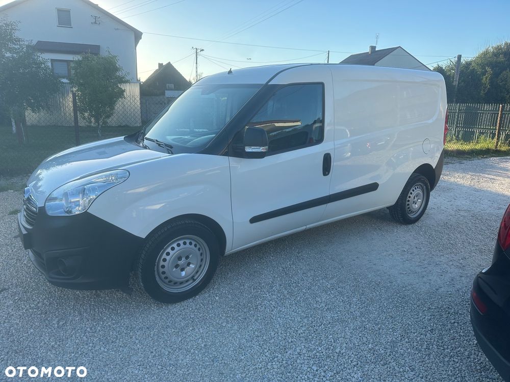 Opel Combo - 2