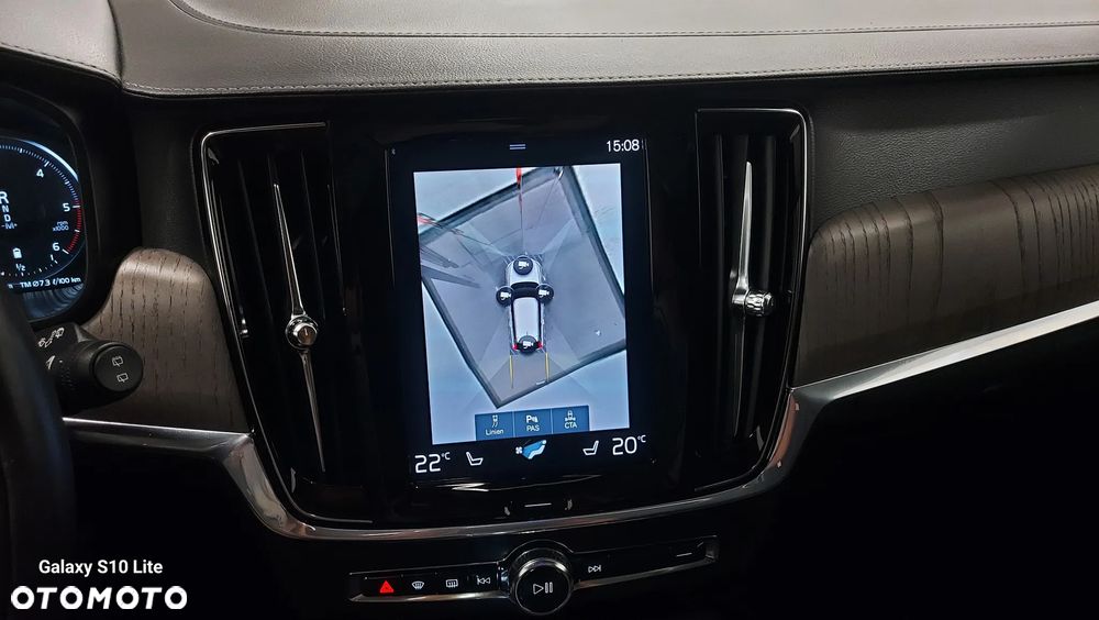 Volvo V90 B4 D AWD Geartronic Inscription - 30