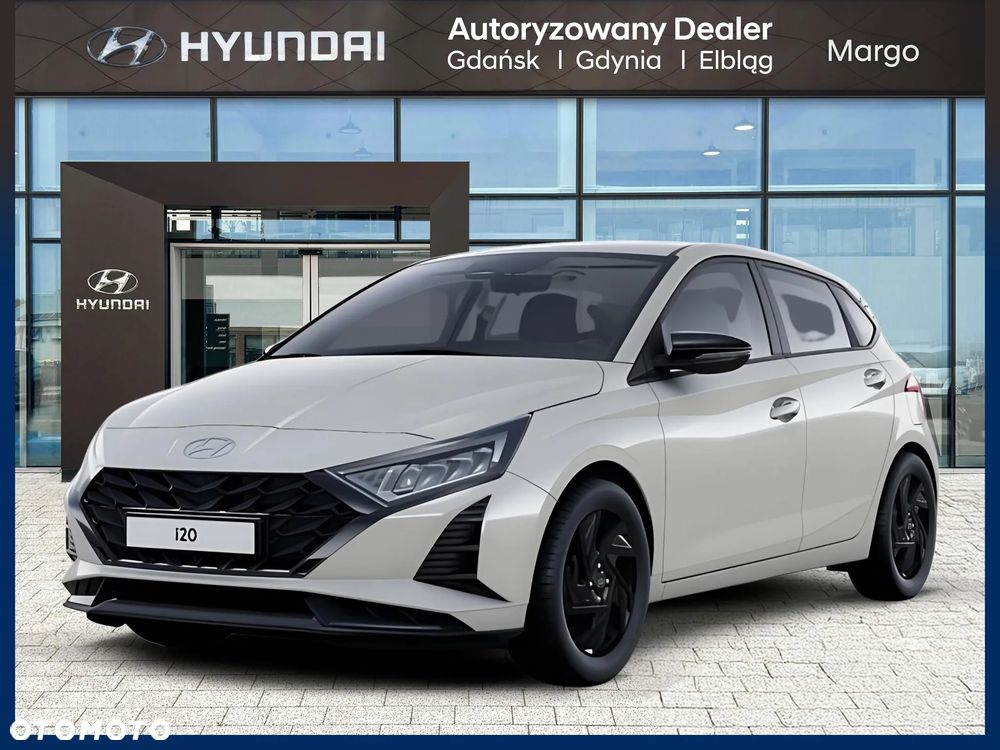 Hyundai i20 1.0 T-GDi Modern Black - 1