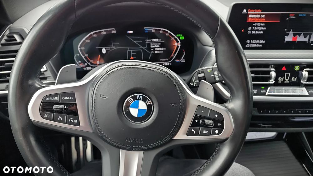 BMW X3 xDrive20d mHEV M Sport sport - 18