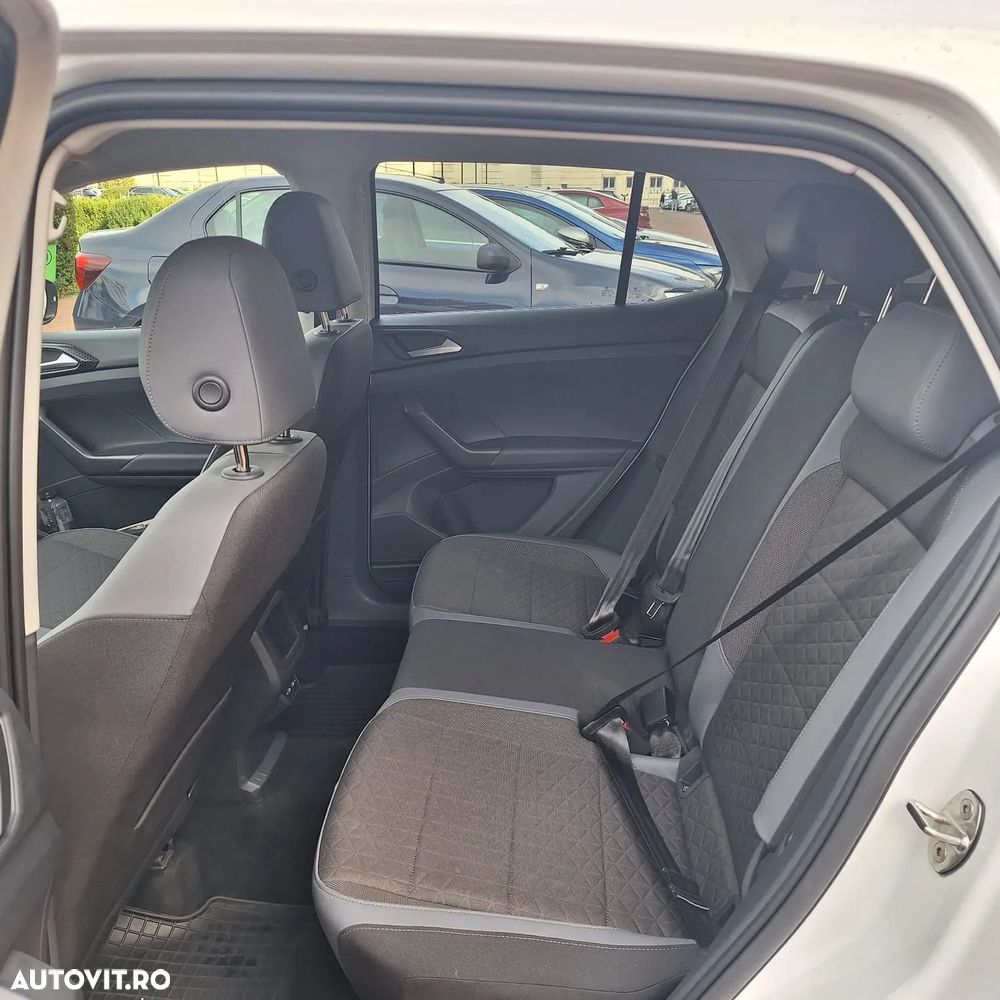 Volkswagen T-Cross 1.0 TSI DSG Style - 11