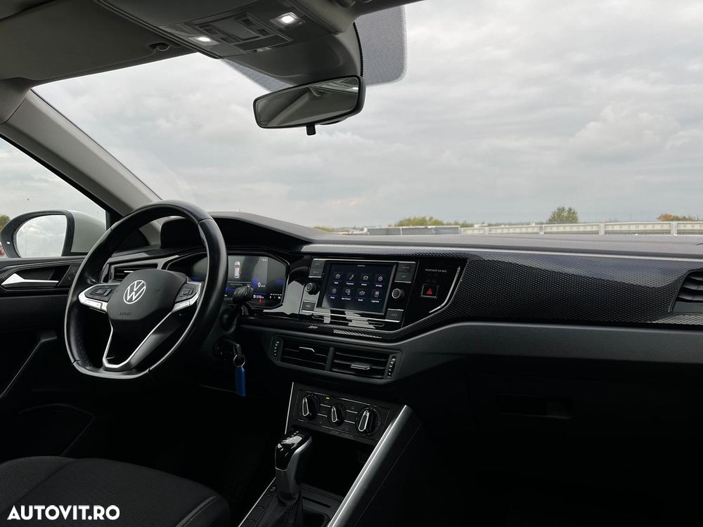 Volkswagen Taigo 1.0 TSI DSG Life - 17