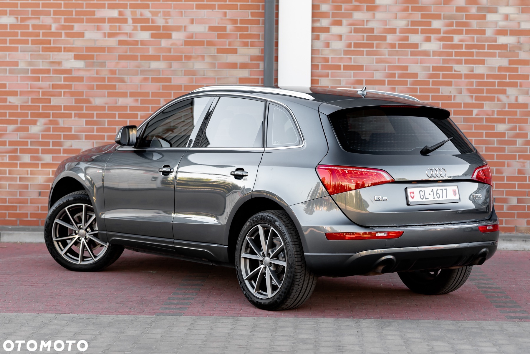 Audi Q5 2.0 TFSI quattro tiptronic - 18