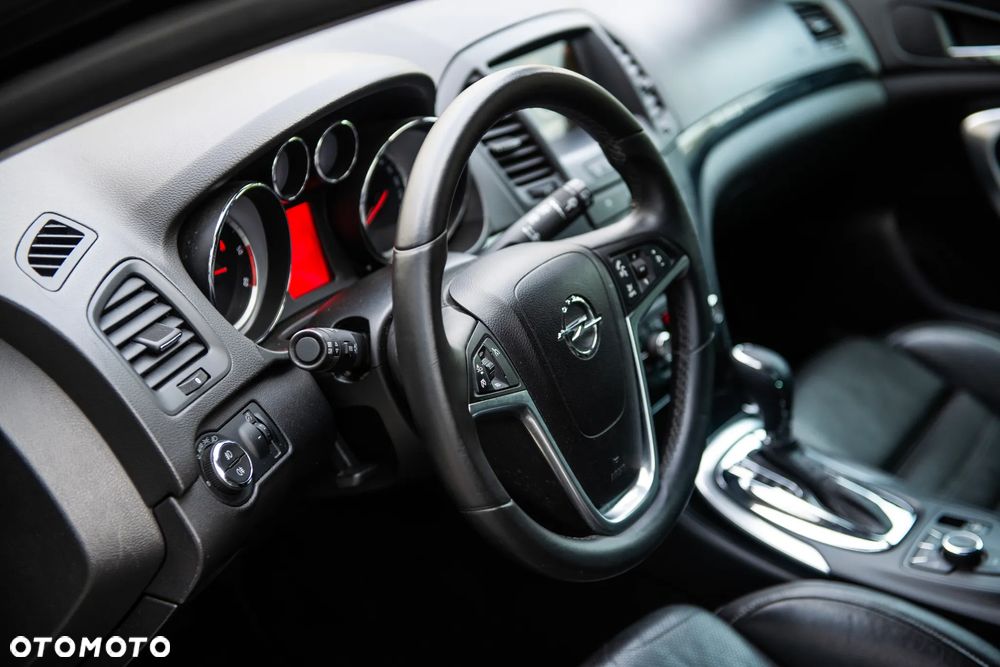 Opel Insignia 2.0 CDTI Sports Tourer Automatik Edition - 21