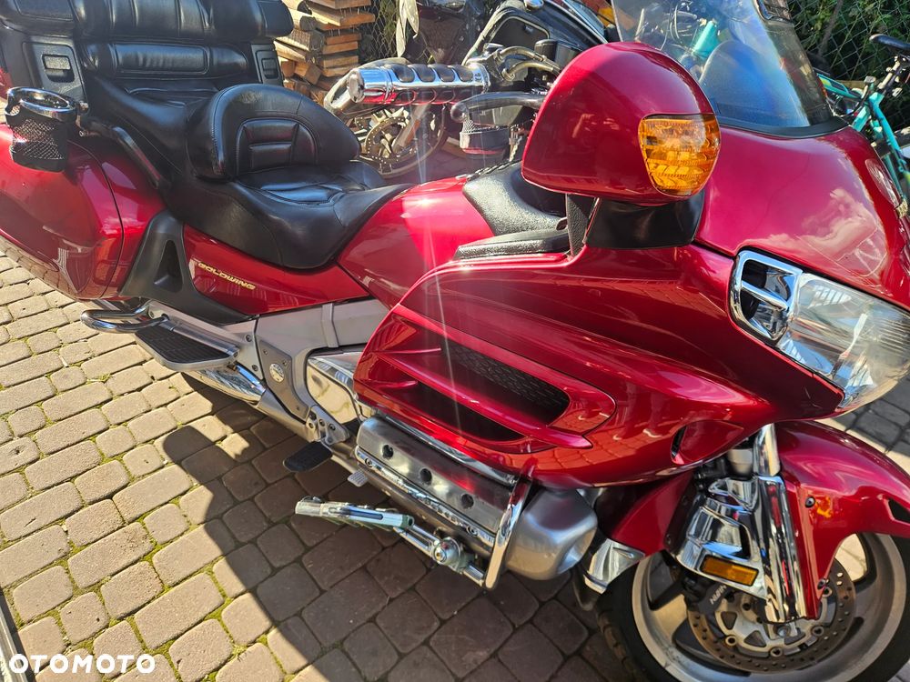 Honda GL - 34