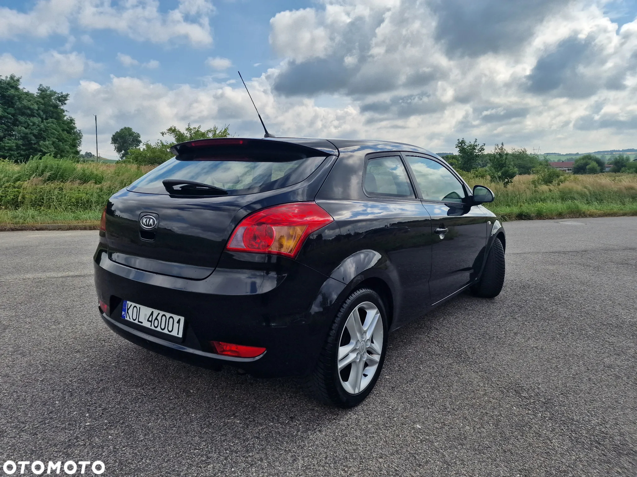 Kia ProCeed Pro_cee'd 1.4 Optimum - 8