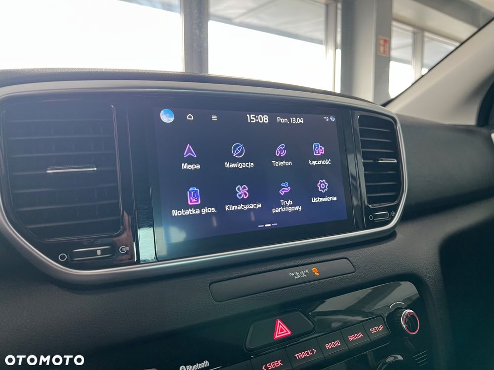 Kia Sportage 1.6 CRDI MHEV Black Edition Plus 4WD - 27